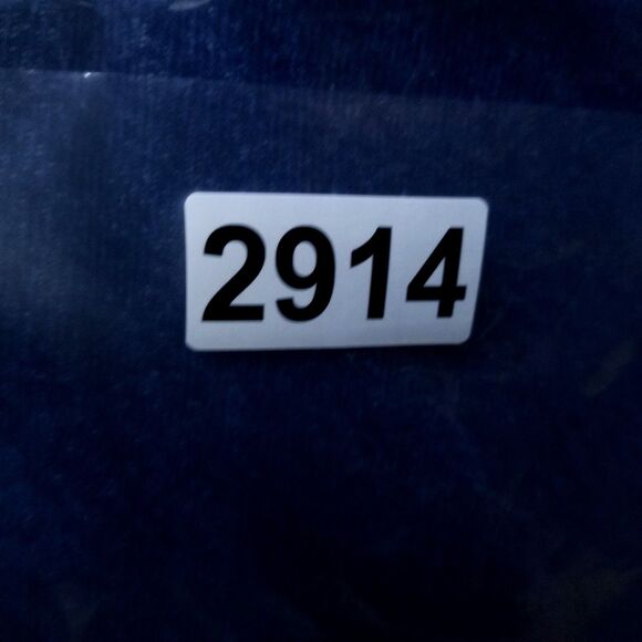 Levis Jeans Mens 29X30 Blue 505 Straight Regular Fit Dark Wash American Denim - Picture 11 of 11